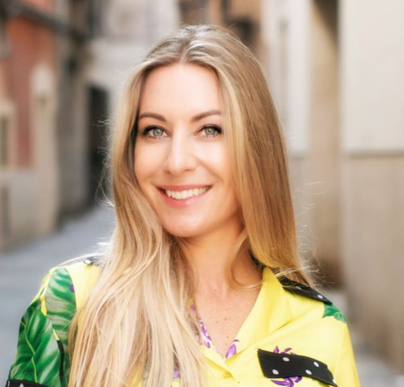 Kirstin — Certified Life & Career Coach